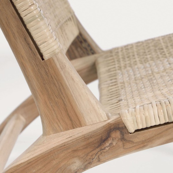 Крісло Beida — комфорт і стиль для вашого саду