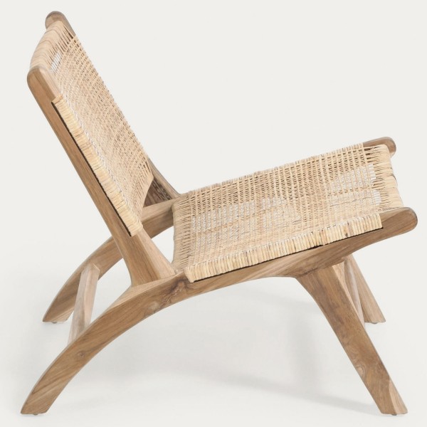 Крісло Beida — комфорт і стиль для вашого саду