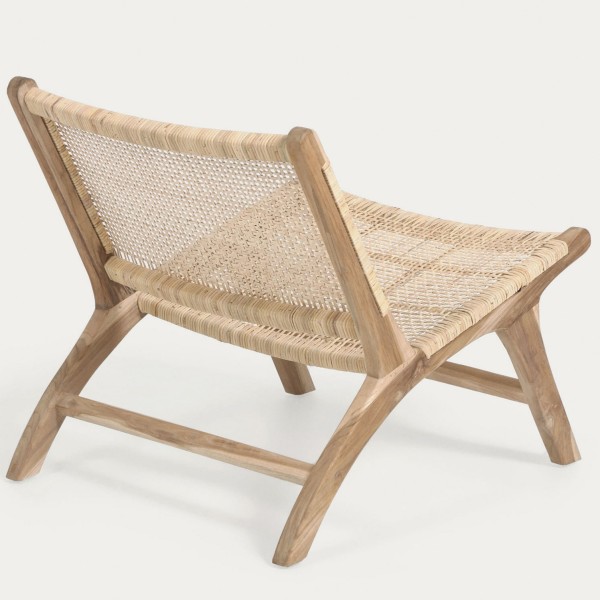 Крісло Beida — комфорт і стиль для вашого саду