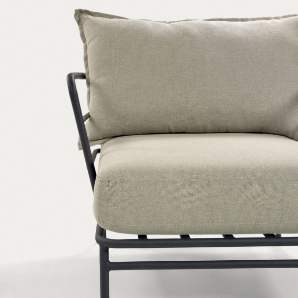 Крісло Mareluz – комфорт і стиль з Іспанії