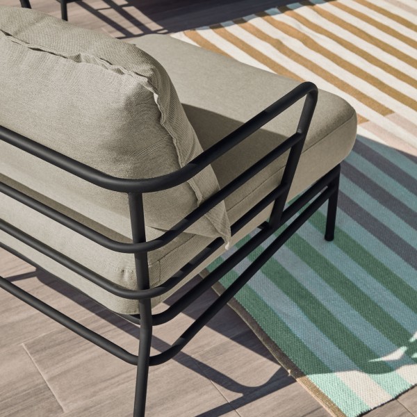 Крісло Mareluz – комфорт і стиль з Іспанії