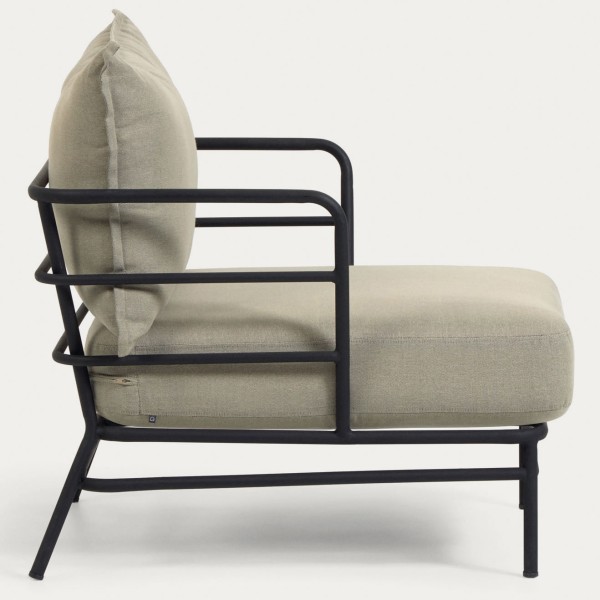 Крісло Mareluz – комфорт і стиль з Іспанії