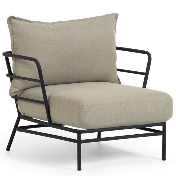 Крісло Mareluz – комфорт і стиль з Іспанії