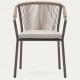 Стілець Xelida – сучасний комфорт для дому та саду