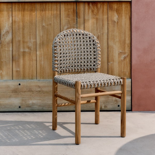 Стілець Tavira для кухні та саду