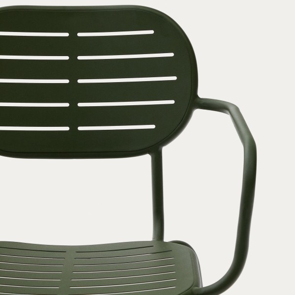 Стілець Brai з підлокітниками