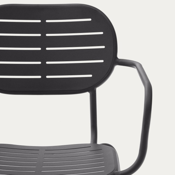 Стілець Brai з підлокітниками