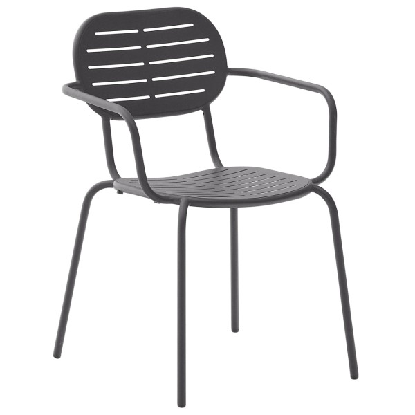 Стілець Brai з підлокітниками