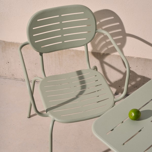 Стілець Brai з підлокітниками