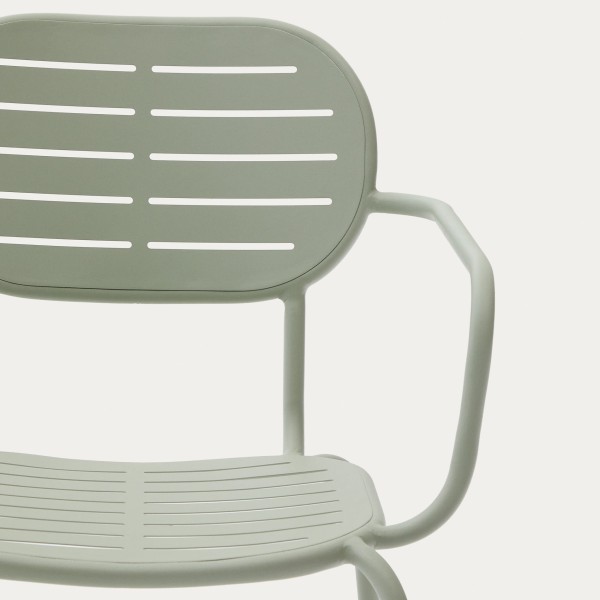 Стілець Brai з підлокітниками