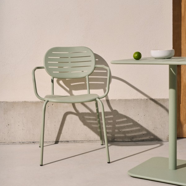 Стілець Brai з підлокітниками