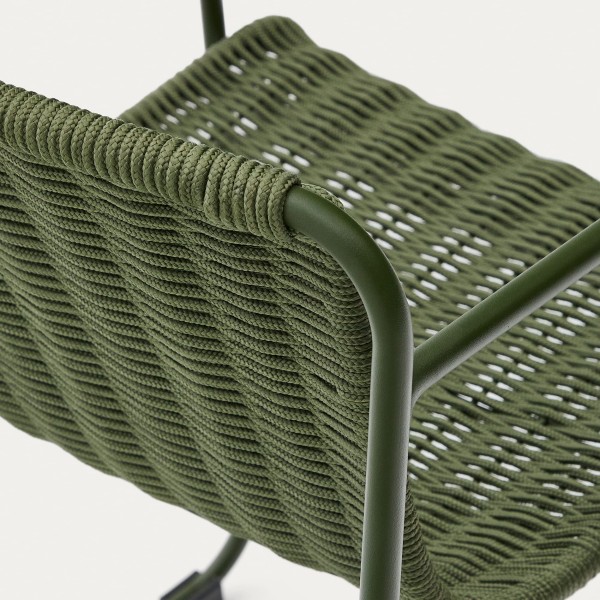 Стілець Maurina — стильне рішення для вашого інтер'єру та саду