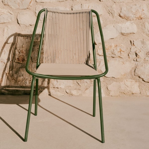 Стілець Zivia — елегантність для вашого інтер'єру