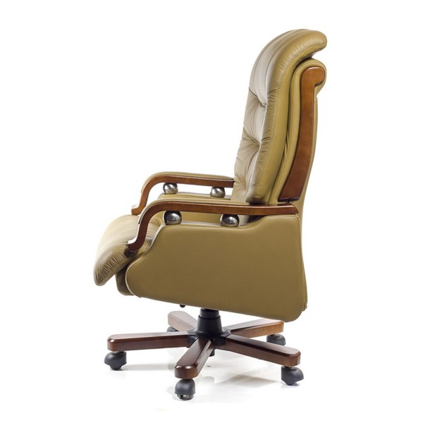 Крісло Сфінкс — стиль і комфорт для вашого офісу