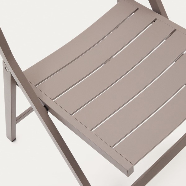 Стілець розкладний Torreta — Елегантний стілець для саду та кухні