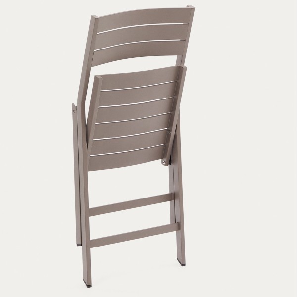 Стілець розкладний Torreta — Елегантний стілець для саду та кухні