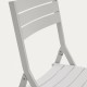 Стілець розкладний Torreta — Елегантний стілець для саду та кухні