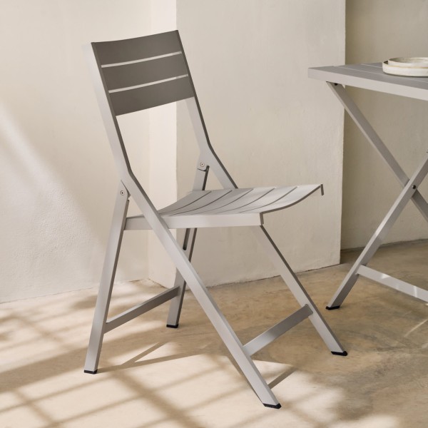 Стілець розкладний Torreta — Елегантний стілець для саду та кухні