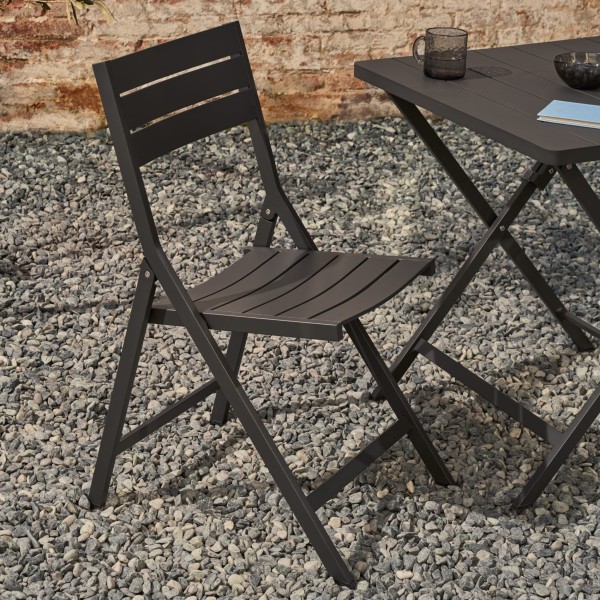 Стілець розкладний Torreta — Елегантний стілець для саду та кухні