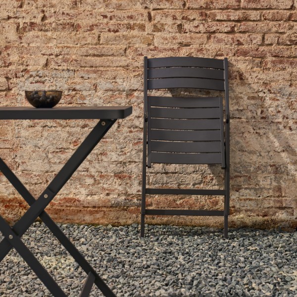 Стілець розкладний Torreta — Елегантний стілець для саду та кухні