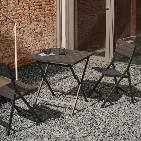 Стілець розкладний Torreta — Елегантний стілець для саду та кухні