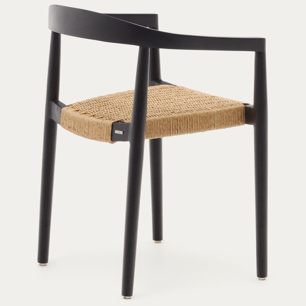 Стілець Ydalia — для саду та кафе