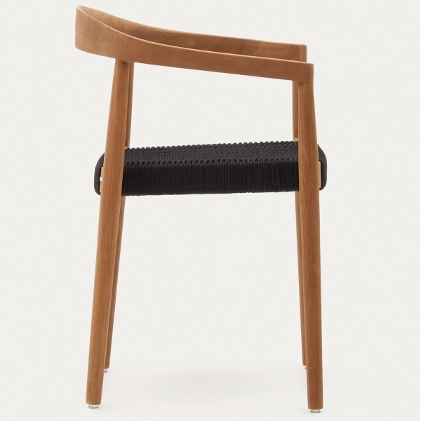 Стілець Ydalia — для саду та кафе