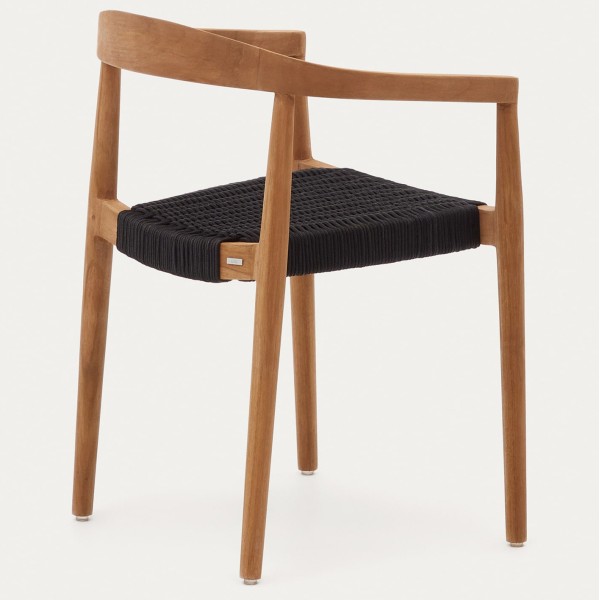 Стілець Ydalia — для саду та кафе