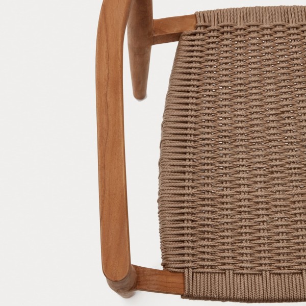 Стілець Ydalia — для саду та кафе