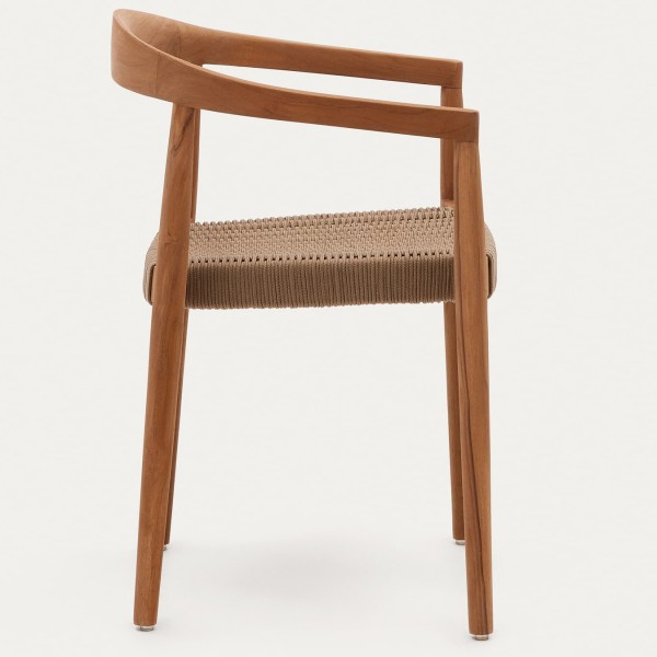 Стілець Ydalia — для саду та кафе