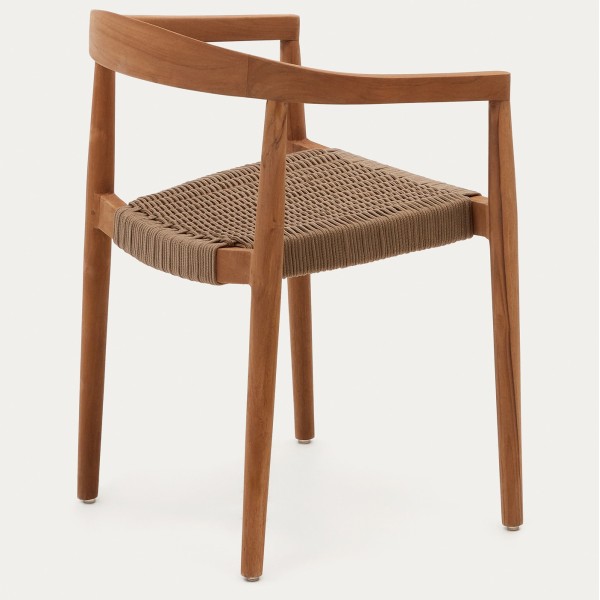 Стілець Ydalia — для саду та кафе