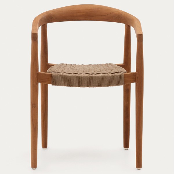 Стілець Ydalia — для саду та кафе