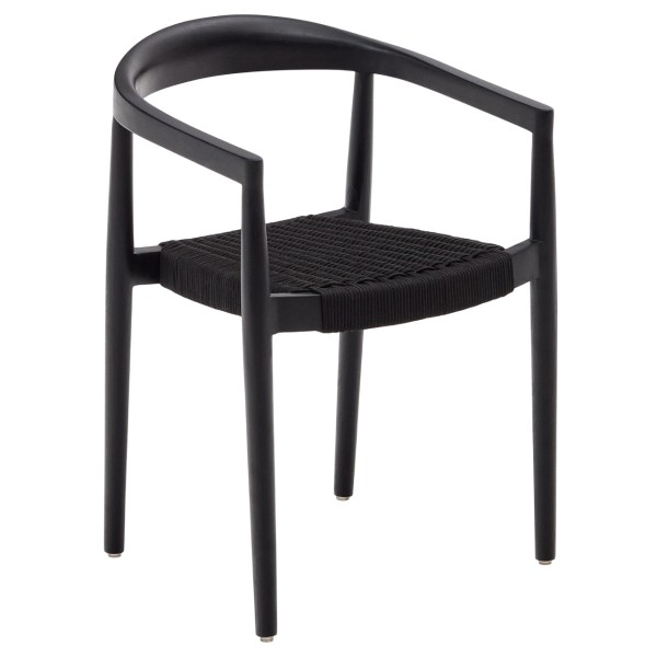 Стілець Ydalia — для саду та кафе