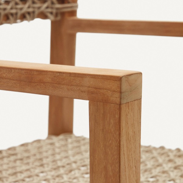 Стілець Giverola - Меблі для саду та кухні