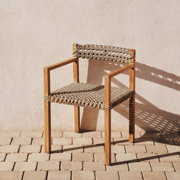 Стілець Giverola - Меблі для саду та кухні