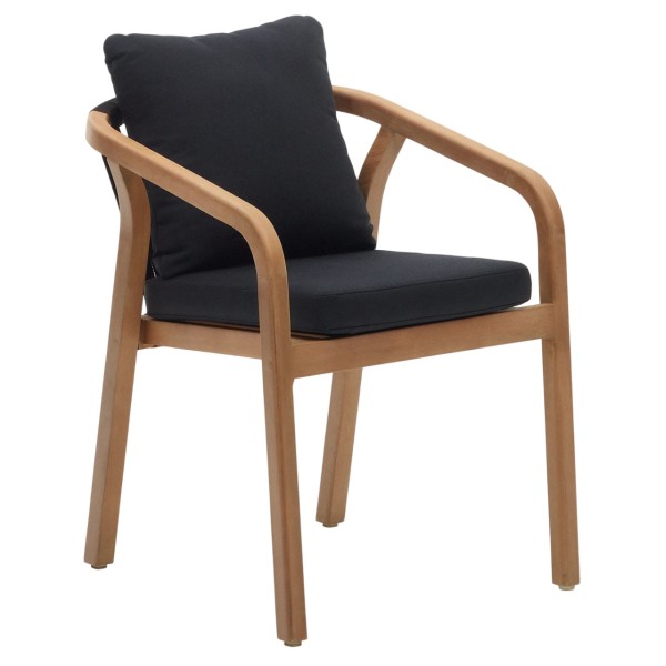 Стілець Malaret – Стильний та зручний вибір для вашого саду та кафе