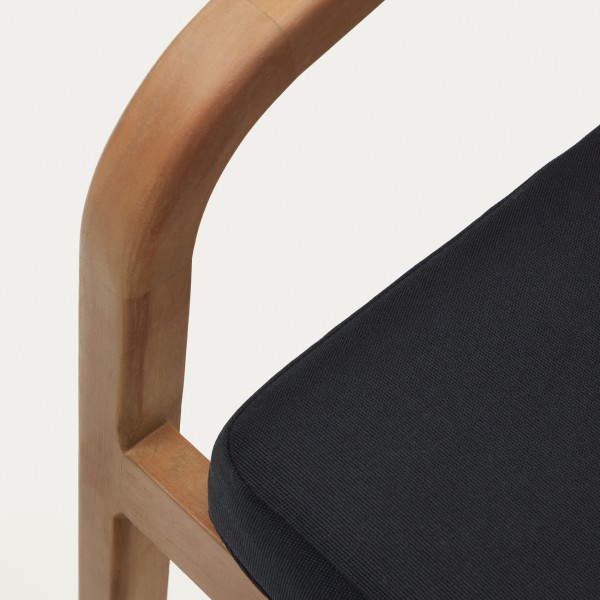 Стілець Malaret – Стильний та зручний вибір для вашого саду та кафе