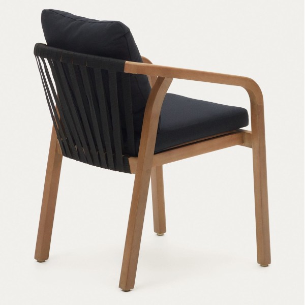 Стілець Malaret – Стильний та зручний вибір для вашого саду та кафе