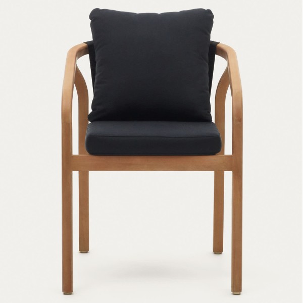 Стілець Malaret – Стильний та зручний вибір для вашого саду та кафе