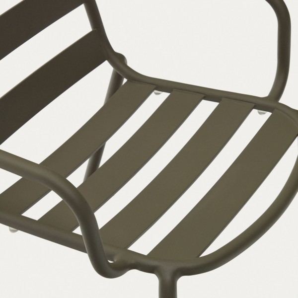 Стілець Joncols - металевий стілець для кухні та саду