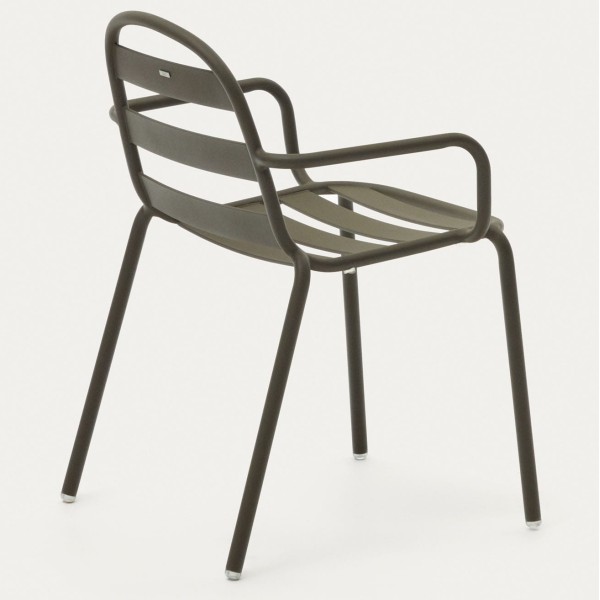 Стілець Joncols - металевий стілець для кухні та саду