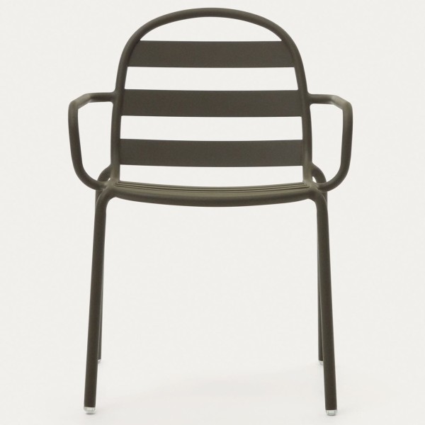 Стілець Joncols - металевий стілець для кухні та саду