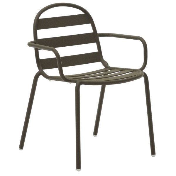 Стілець Joncols - металевий стілець для кухні та саду