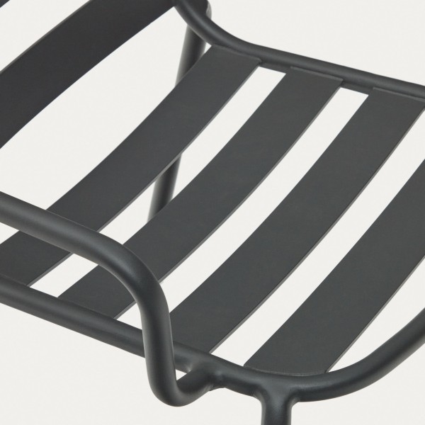 Стілець Joncols - металевий стілець для кухні та саду