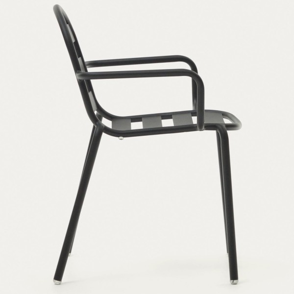 Стілець Joncols - металевий стілець для кухні та саду