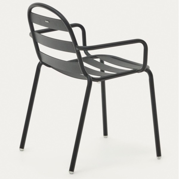 Стілець Joncols - металевий стілець для кухні та саду