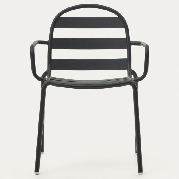 Стілець Joncols - металевий стілець для кухні та саду