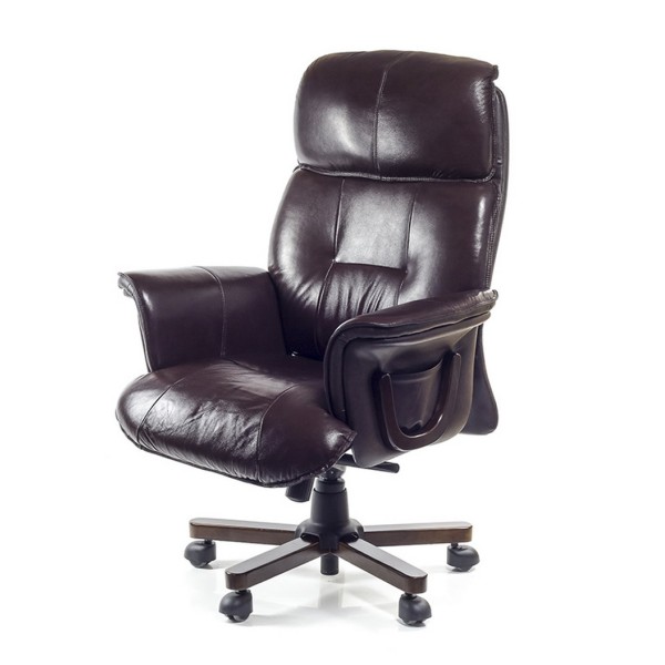 Крісло Вінстон – комфортабельне офісне крісло з сучасним дизайном