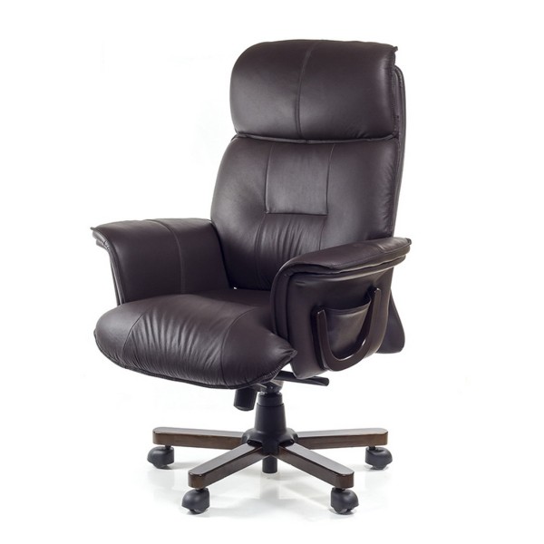 Крісло Вінстон – комфортабельне офісне крісло з сучасним дизайном