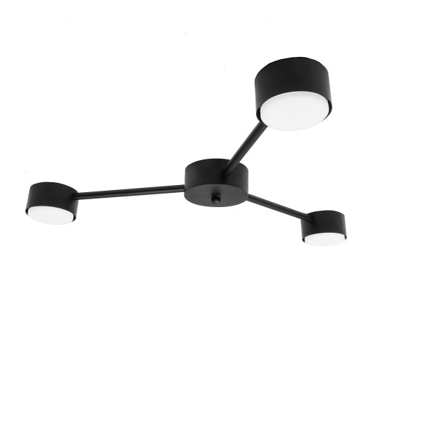 Світильник стельовий Dots GX53 C3-325: стиль та комфорт для вашого інтер'єру